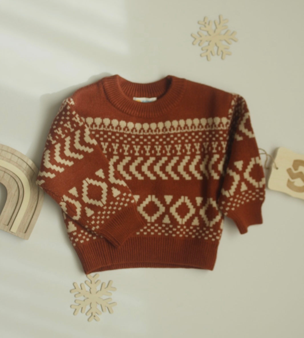Cardigan jacquard