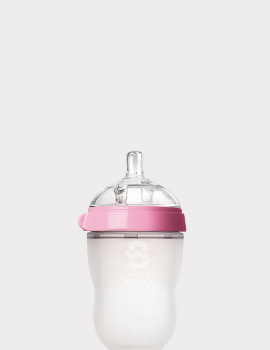 Squeeze bottle 3-6M